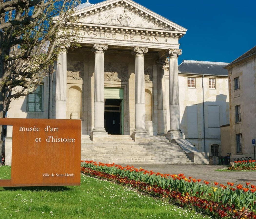 Ateliers en famille au Musée d'art et d'histoire Paul Eluard 2
