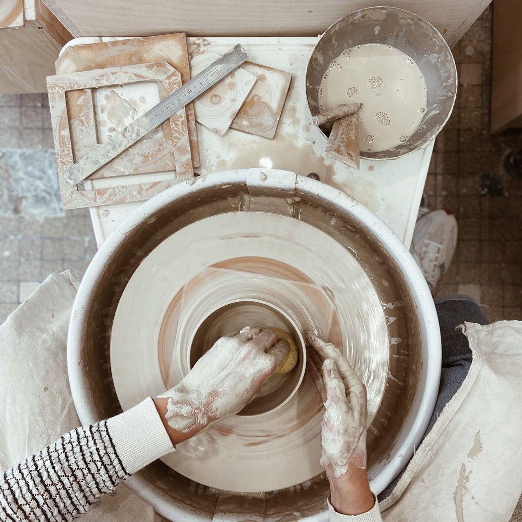 Primitif - Saint Michel Studio Ceramic 1
