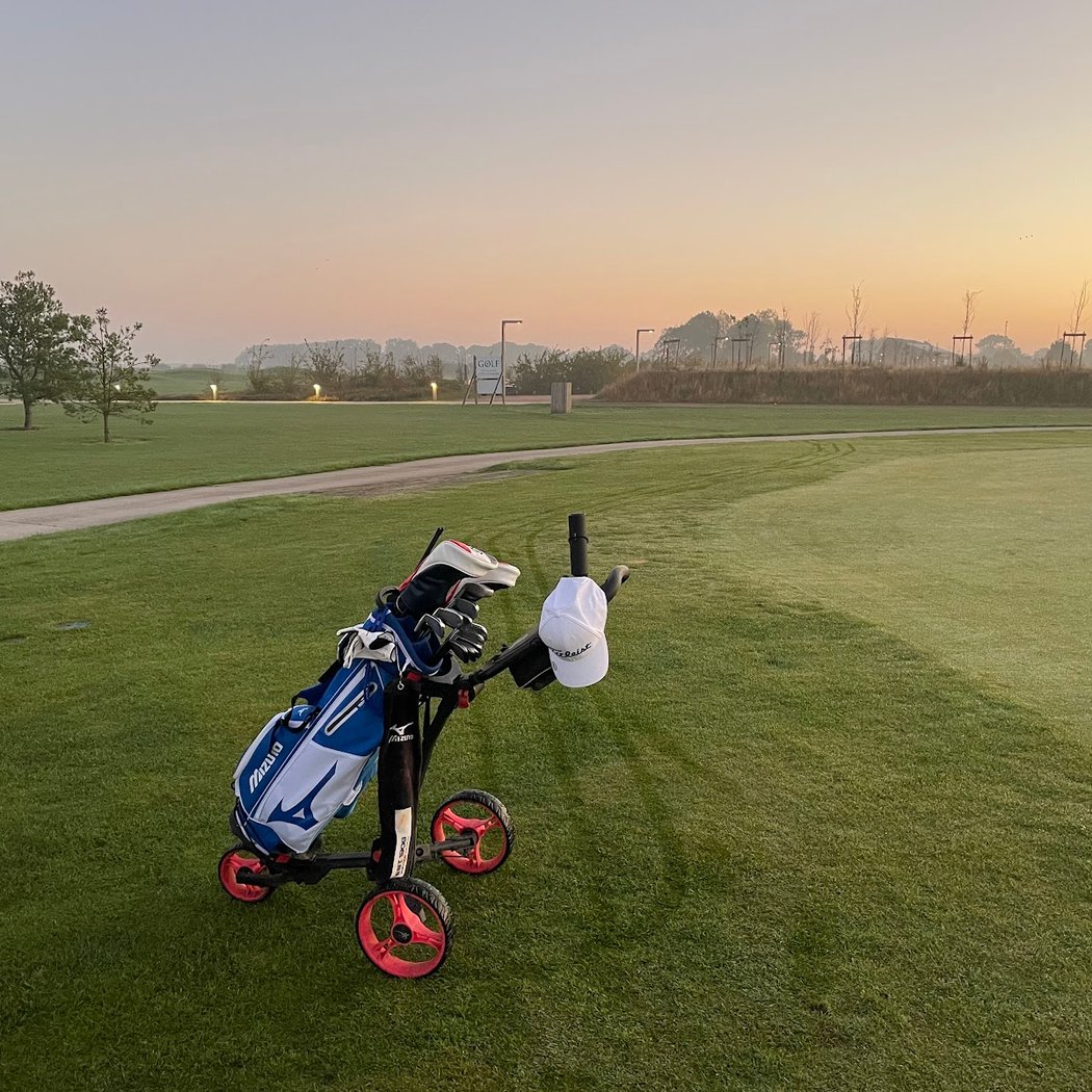 Golf Normandy Alabaster Coast 1