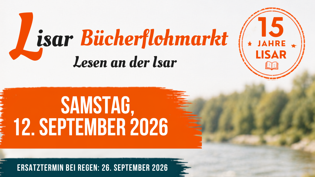 LISAR - IM HERBST: Der schönste Flohmarkt