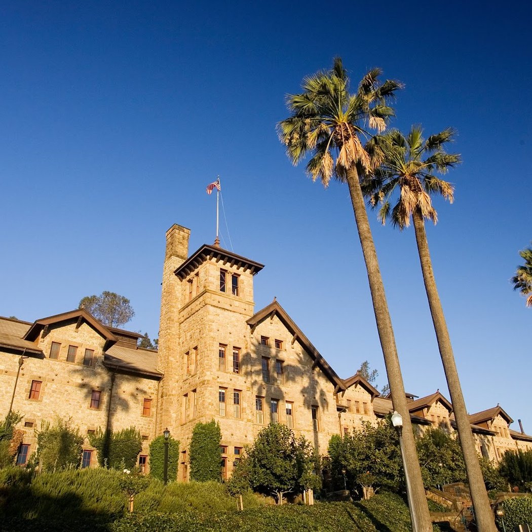 California Admissions Tours and Events 2
