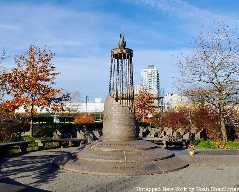 Holocaust Memorial Park 2
