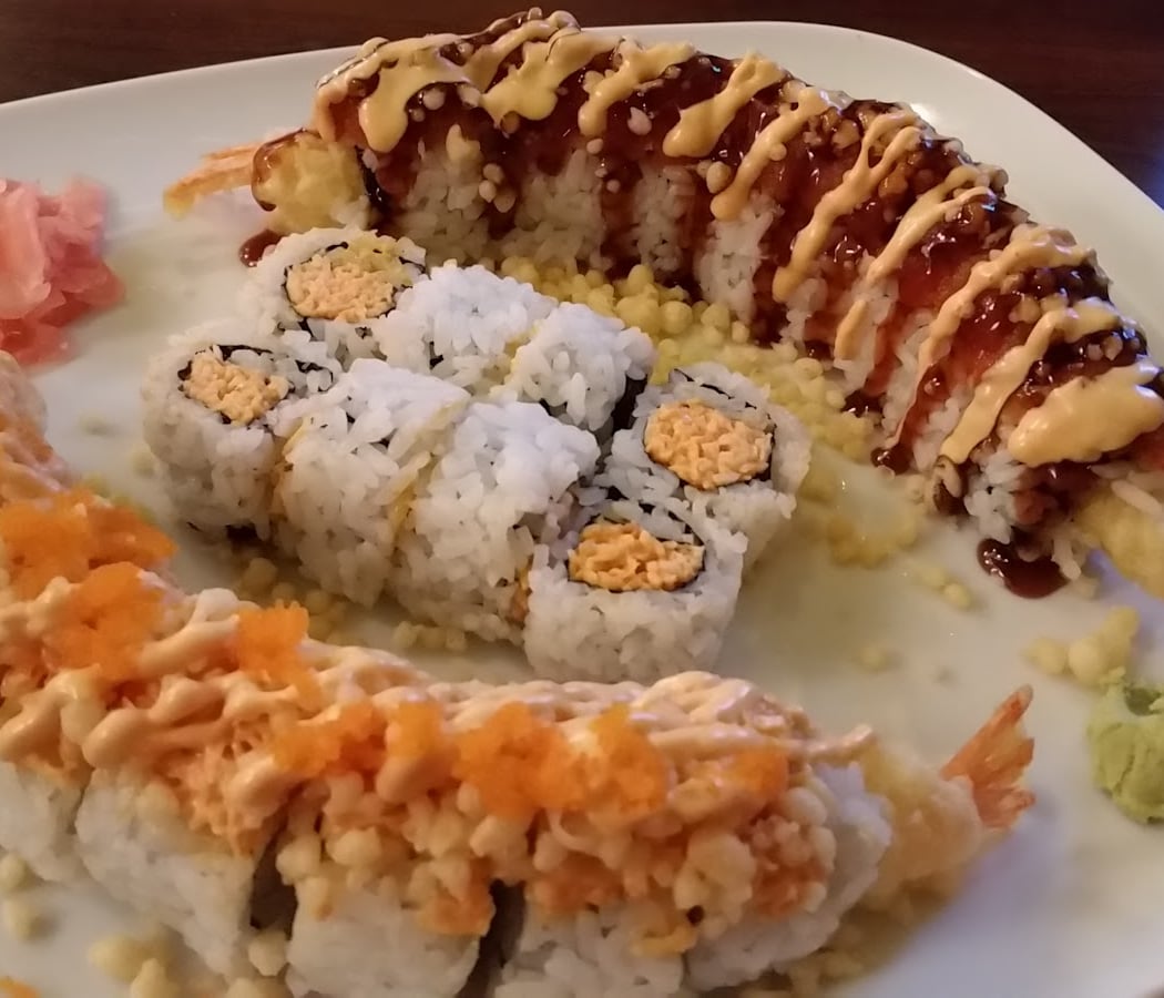Sushi Time 1