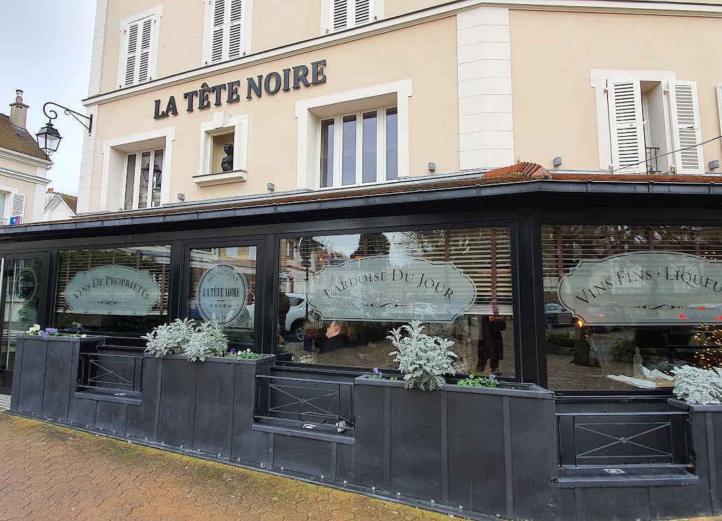 La Tête Noire 2