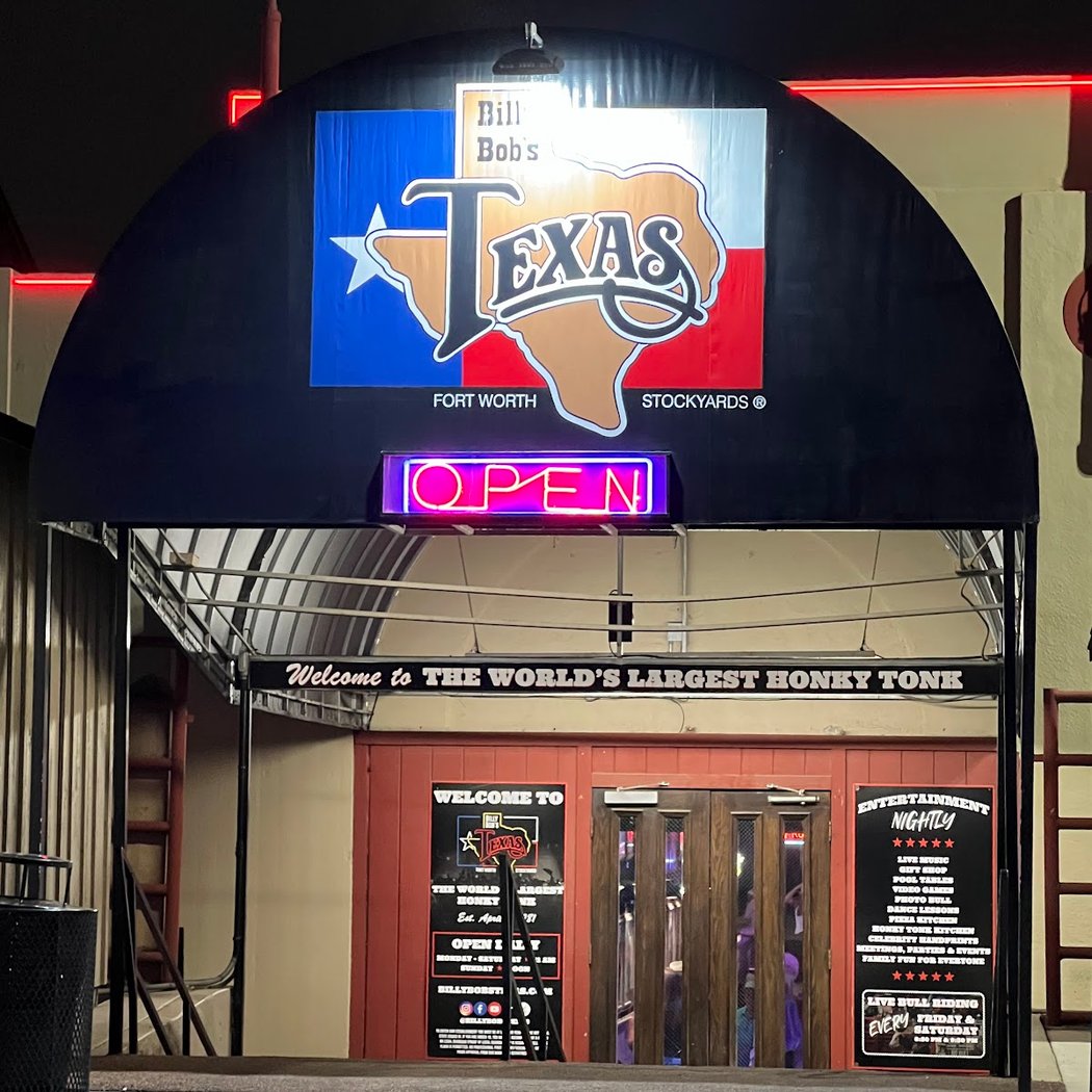 Billy Bob's Texas 4