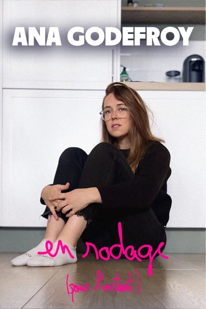 Ana Godefroy "En rodage" 1