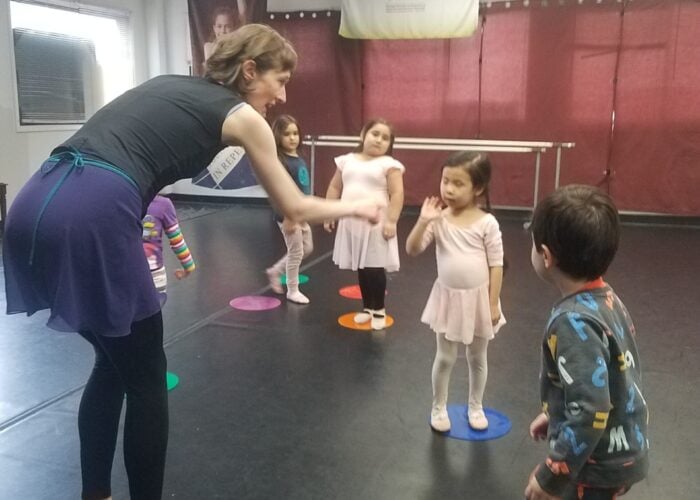 Young Dancers In Repertory 3