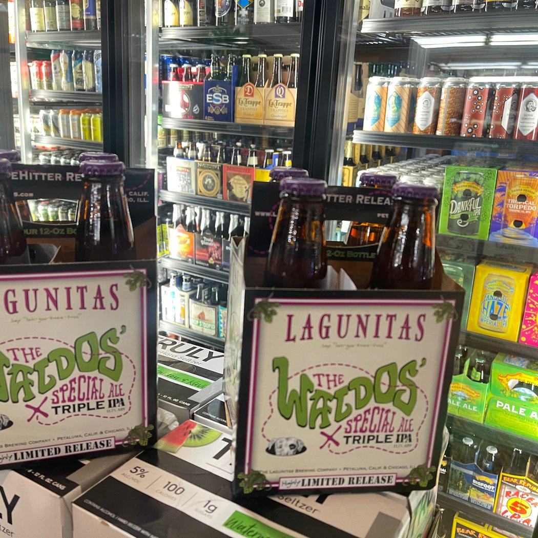 Rancho Liquors of El Sobrante 1