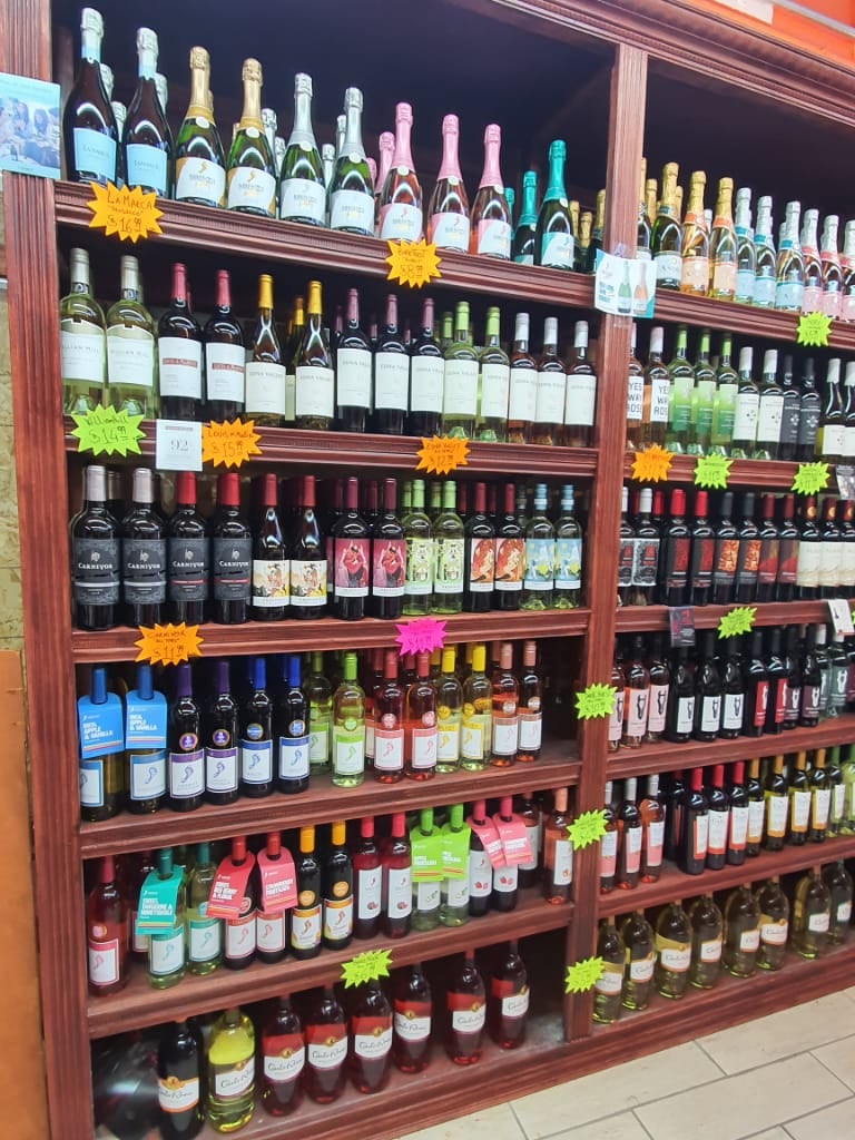 Golden Hours Liquor Store 3