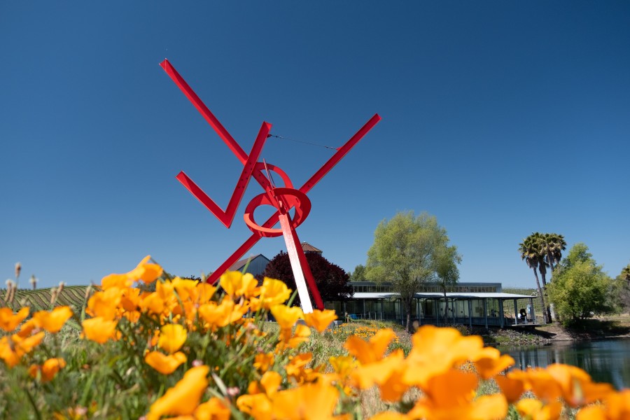 Mark di Suvero: For Veronica 1