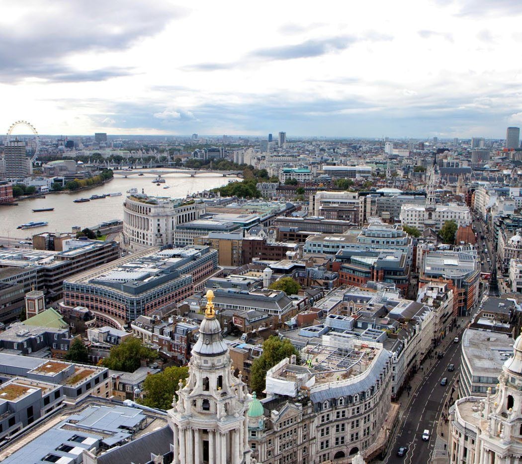 St. Paul's Cathedral 3
