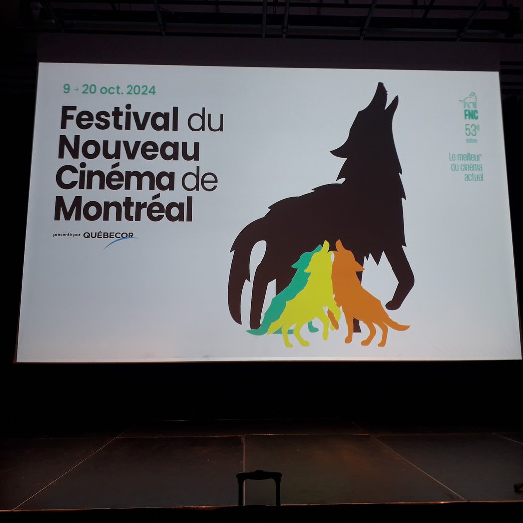 Festival du nouveau cinéma - Clôture avec Le train 2