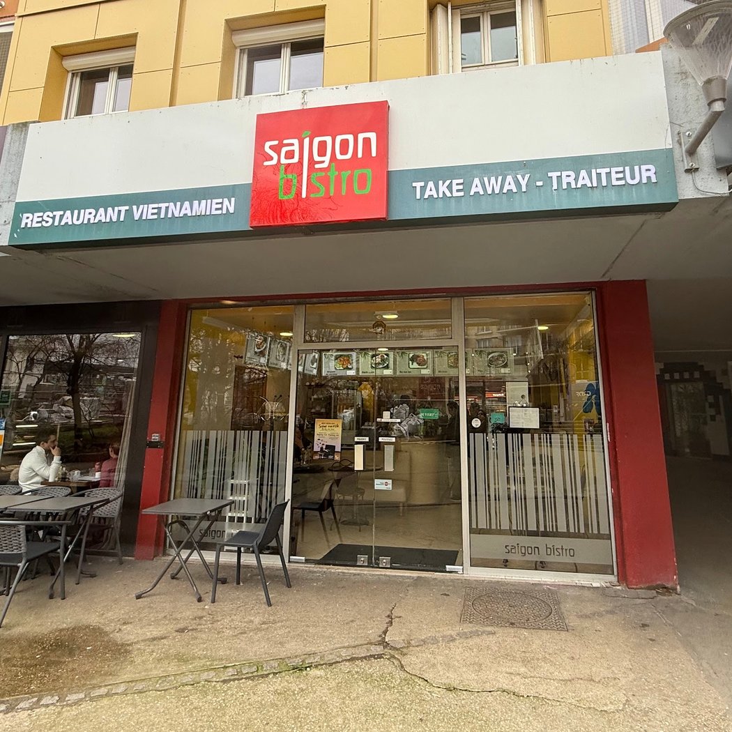 Saigon Bistro 3