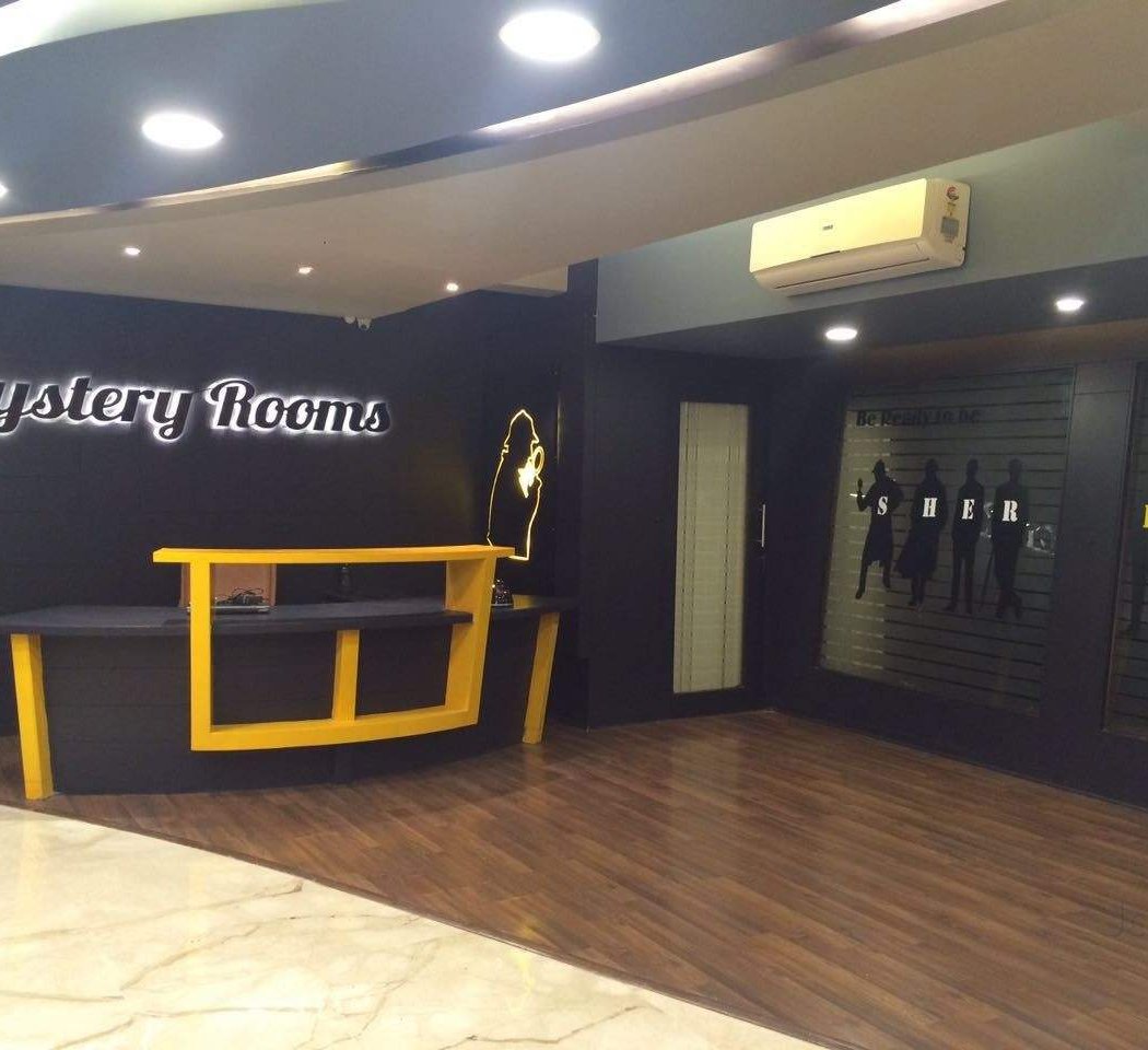 Mystery Rooms - Indira Nagar, Bangalore (OFFICIAL Escape Rooms) 2