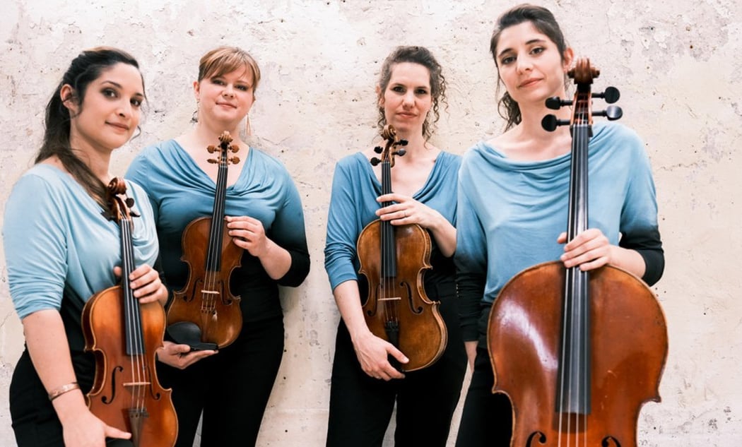 L’Après-midi du Quatuor 3