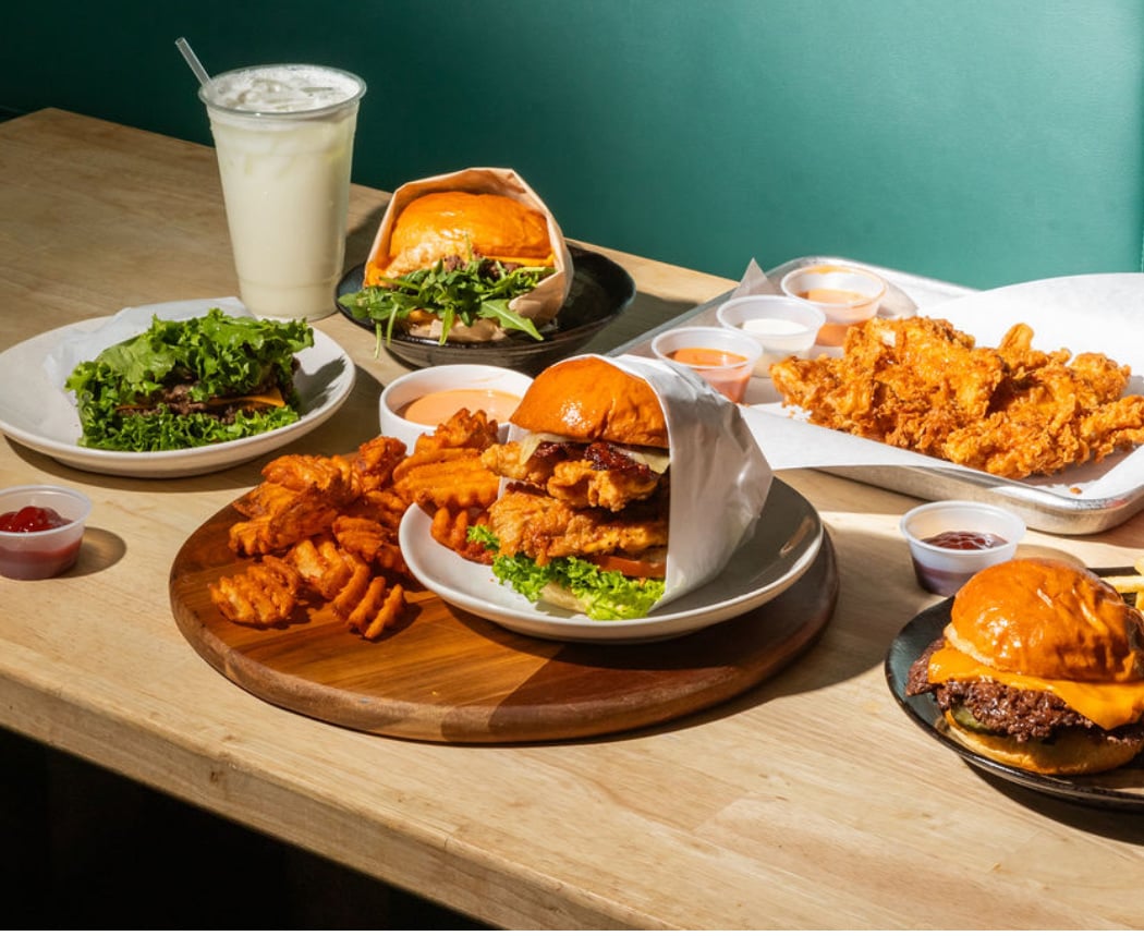 Burger Club 3