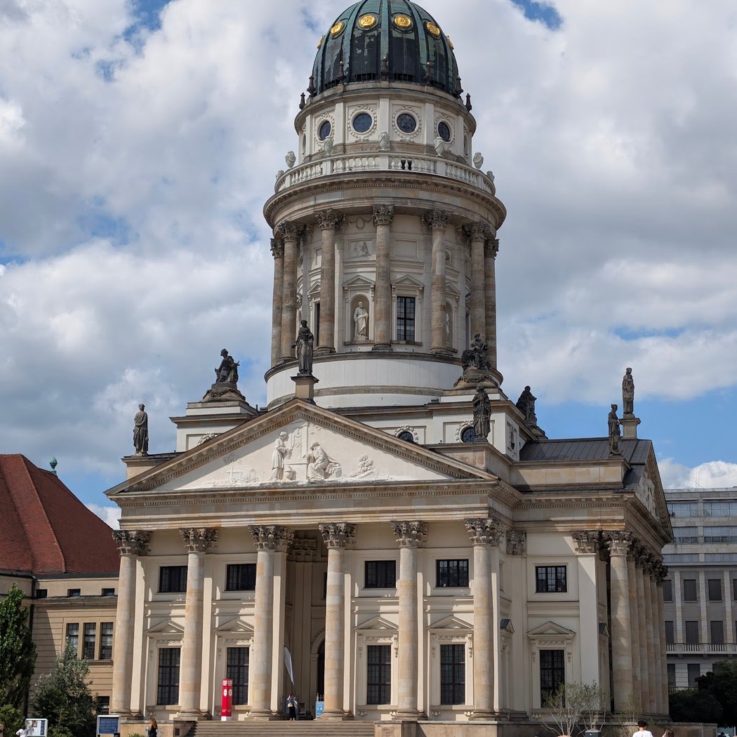 Bärentouren: Literaturführung durch Berlin-Mitte 3