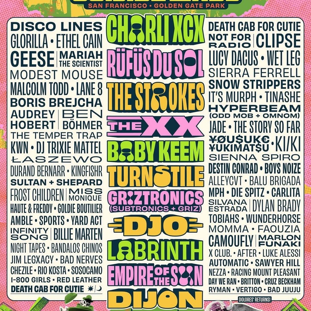 Outside Lands 2026 1