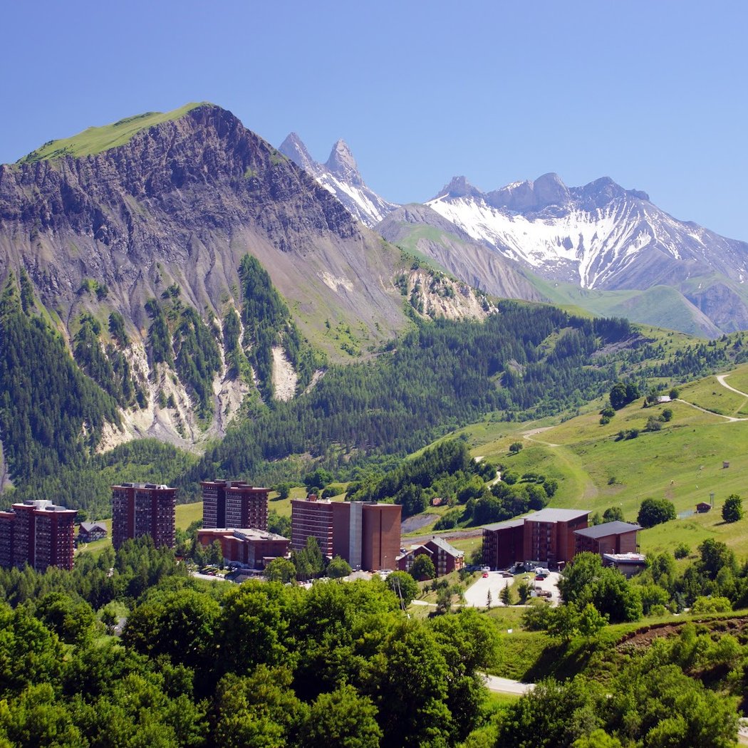 Le Corbier (Les Sybelles) 1