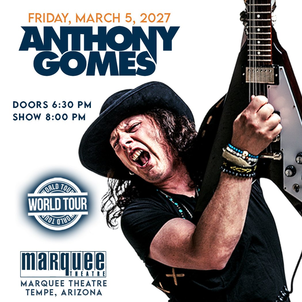 Anthony Gomes 1