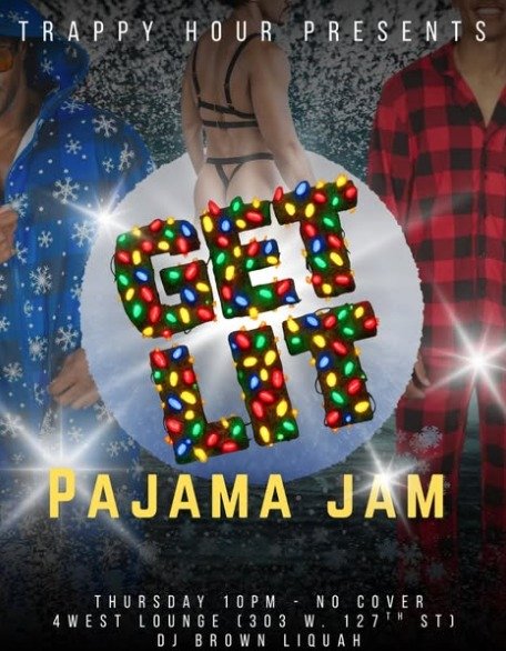 PAJAMA JAM 1