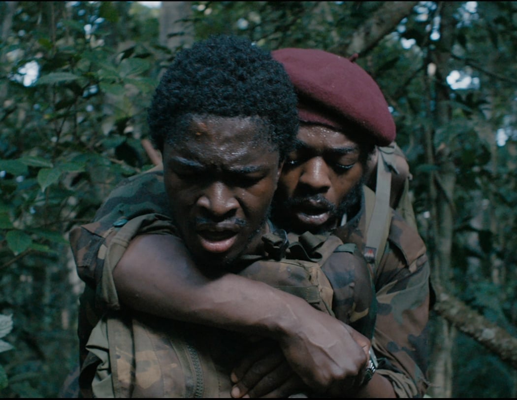 Film at The Africa Center - The Mercy of the Jungle 1