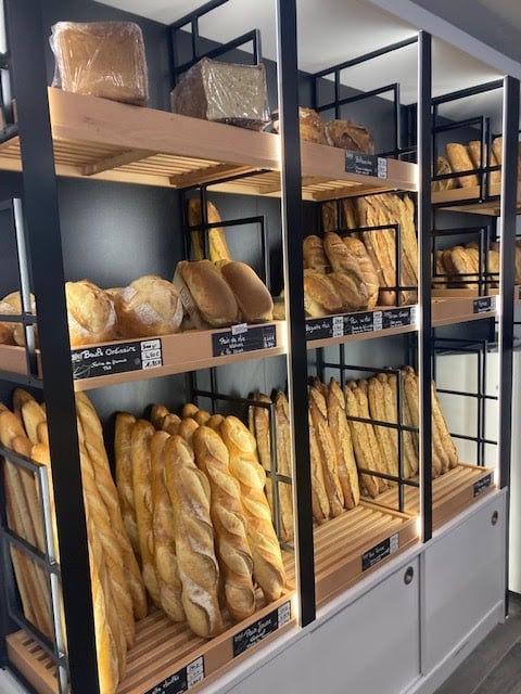 BOULANGERIE LH 2