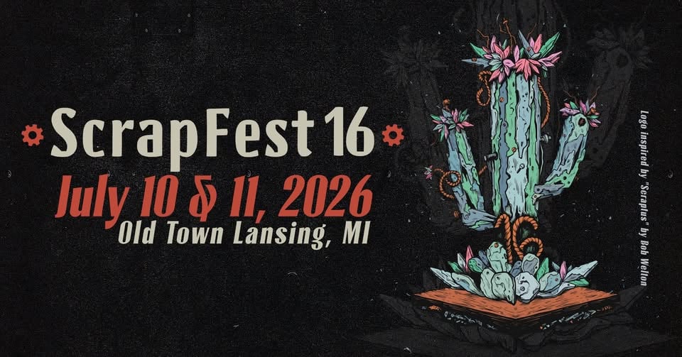 Old Town ScrapFest 2026 1