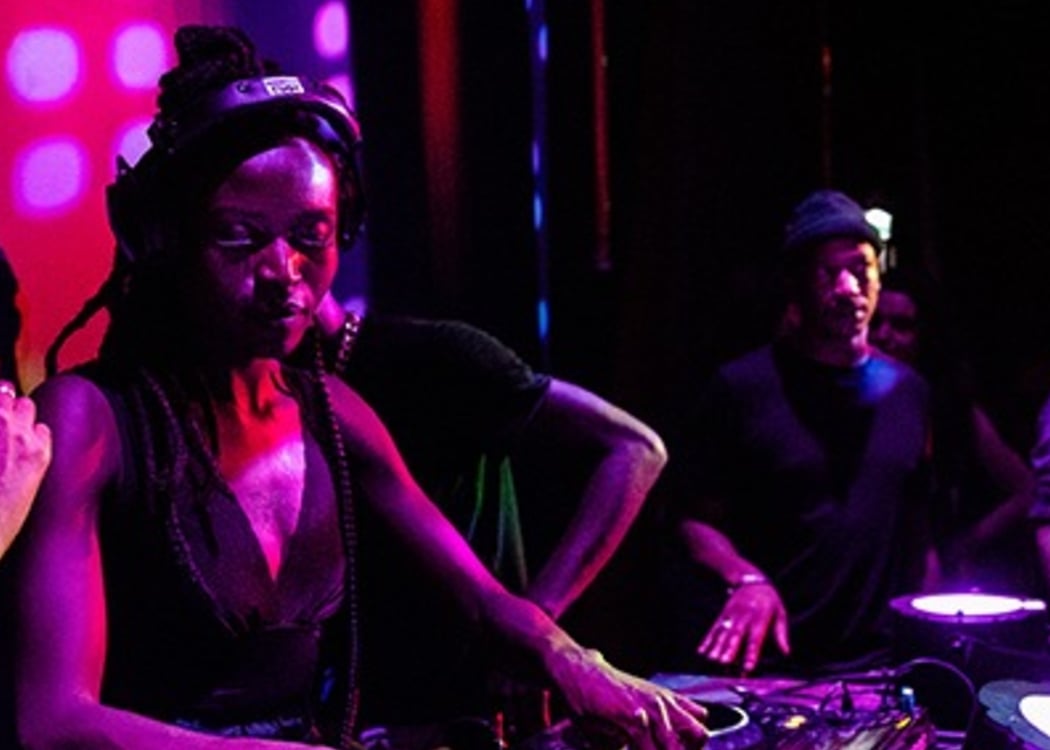 Cabaret - Afro Queer Rising x Trésor : Halloween 2