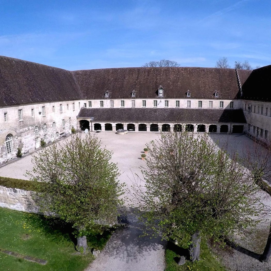 Abbaye Royale du Moncel 2