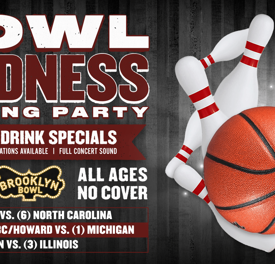 Bowl Madness Viewing Party 1