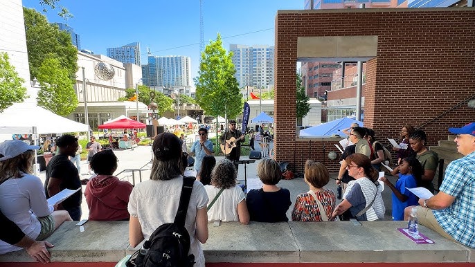 Groovin' On The Square 2