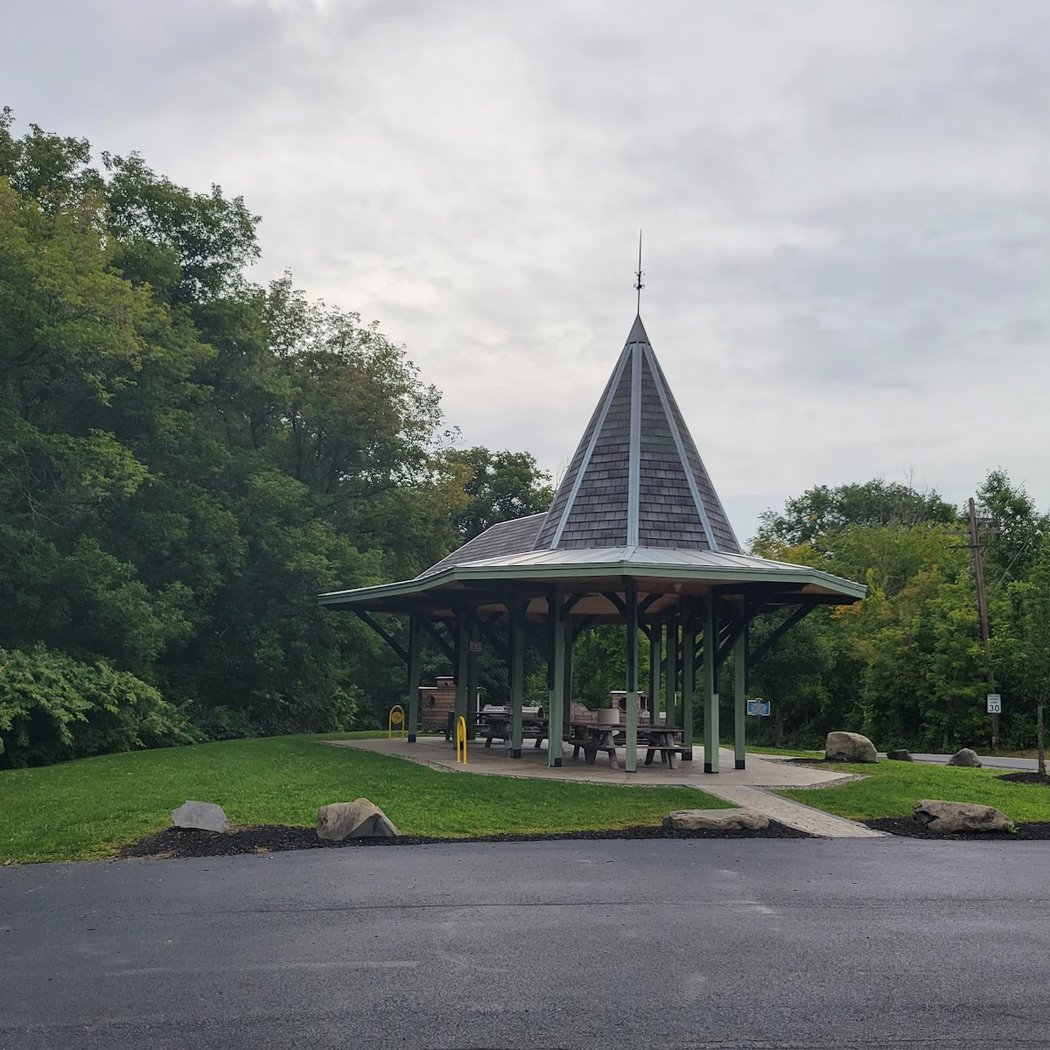 Albany County Helderberg-Hudson Rail Trail 3