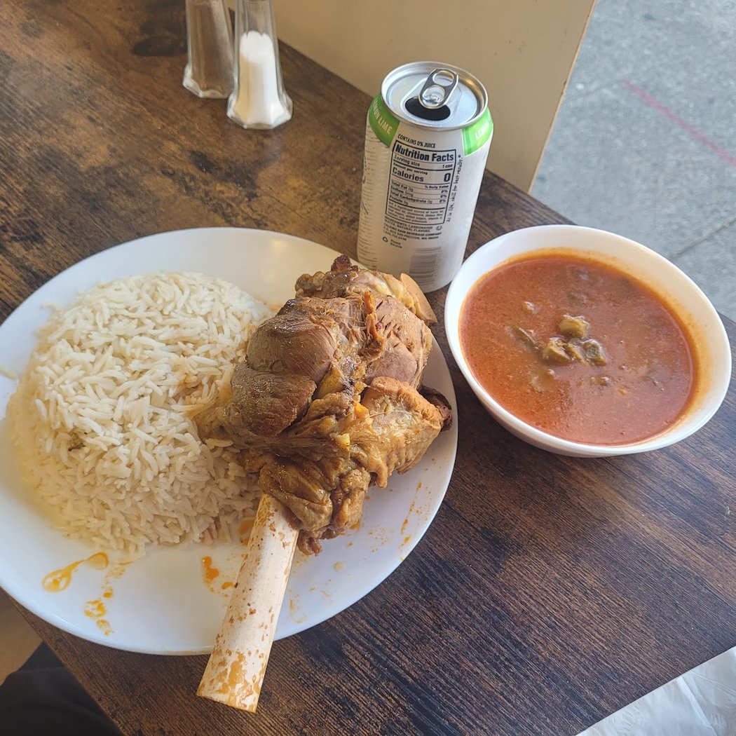 Mokha kitchen 2