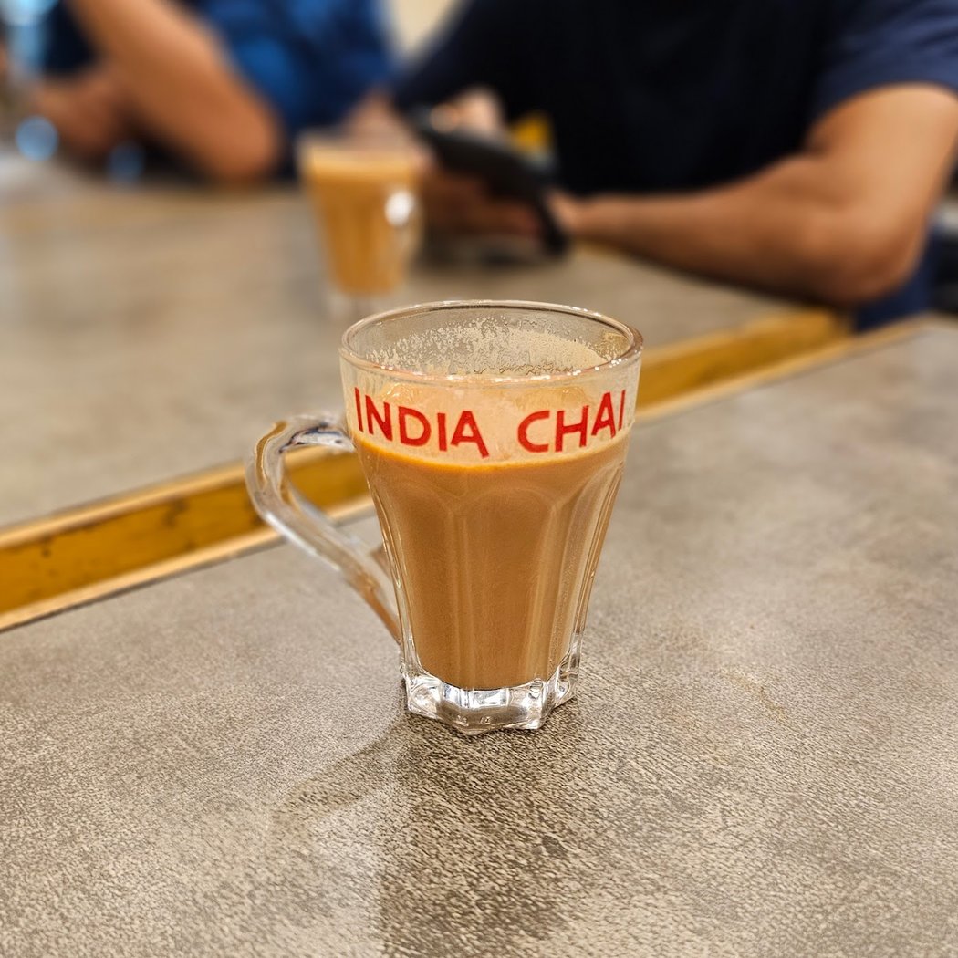 India Chai Brigade Road 1