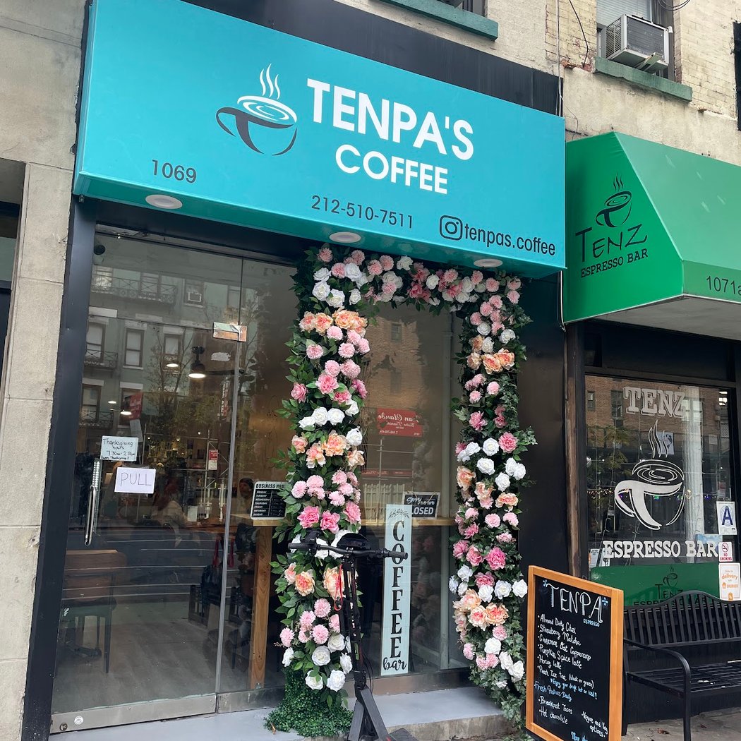 TENPA’S Coffee 3