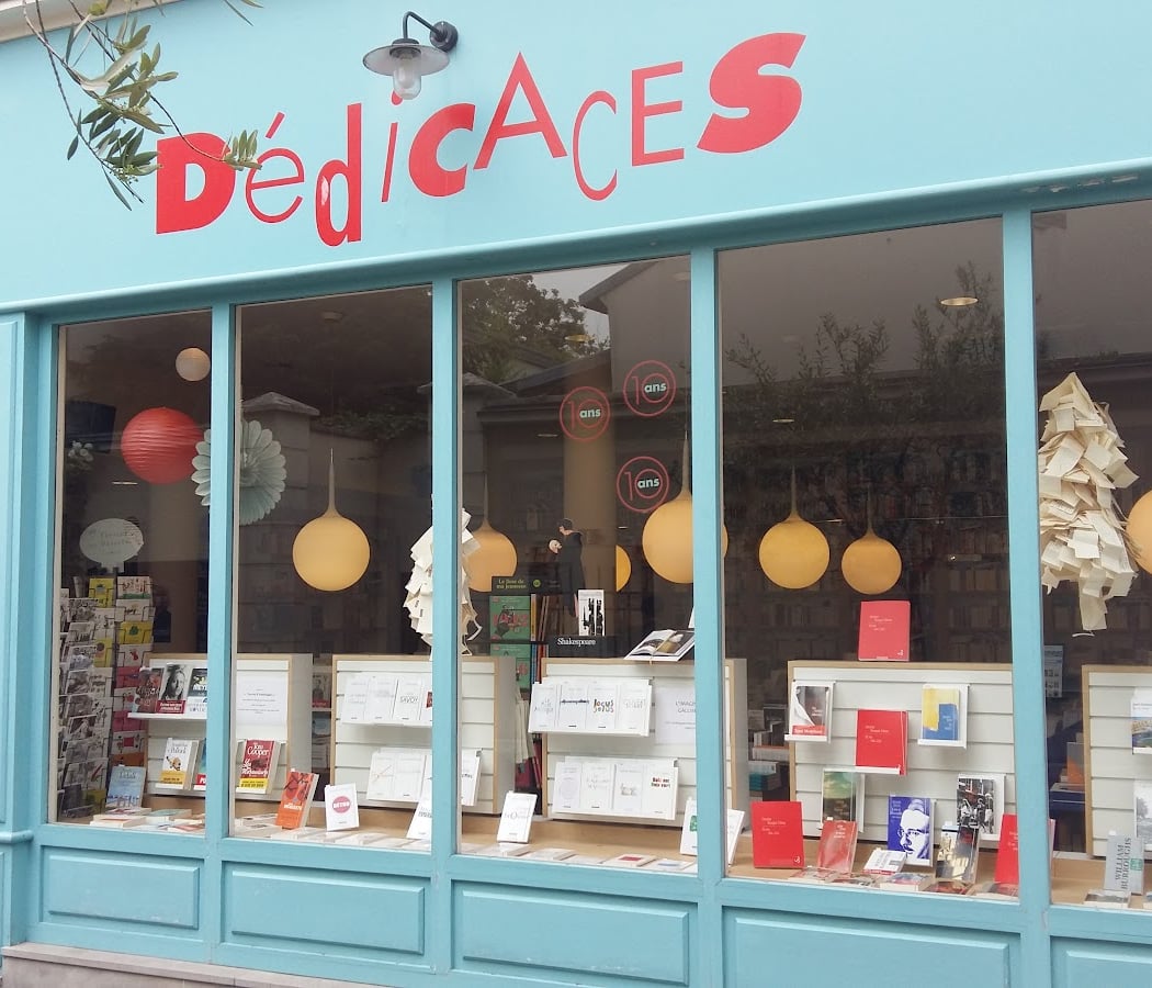 Dédicaces 2