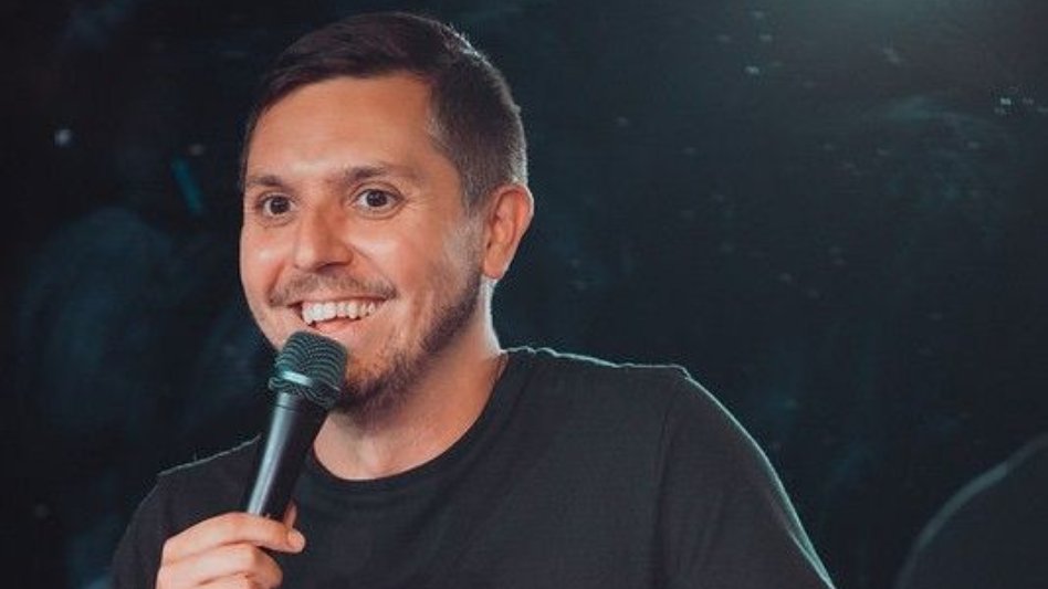 Tom Thakkar Stand-Up Comedy 1
