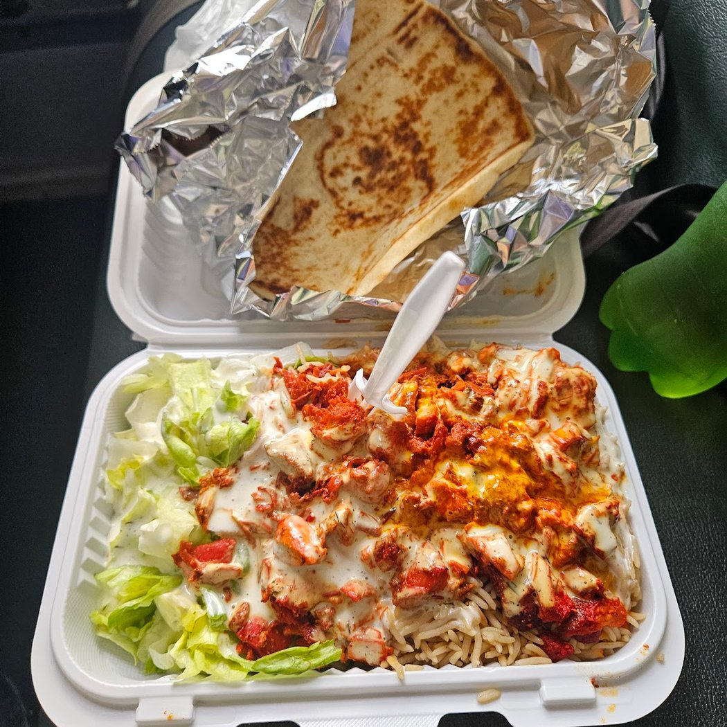 Nisar’s Halal Food Cart 1
