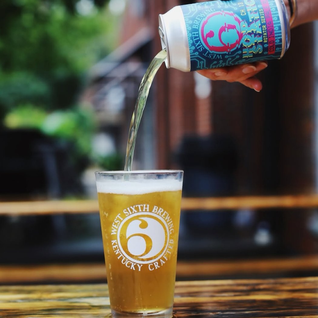 West Sixth Brewing 1