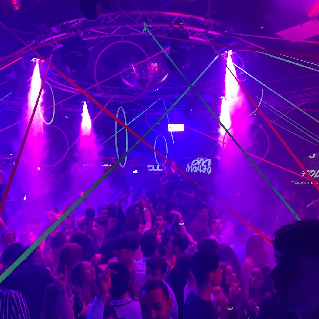 O Club By Charleston 3