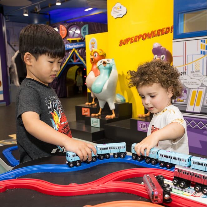 Children's Museum Of Manhattan 4