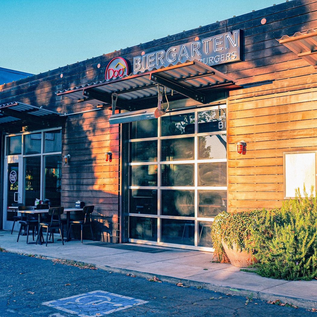 Dog Haus Biergarten 2
