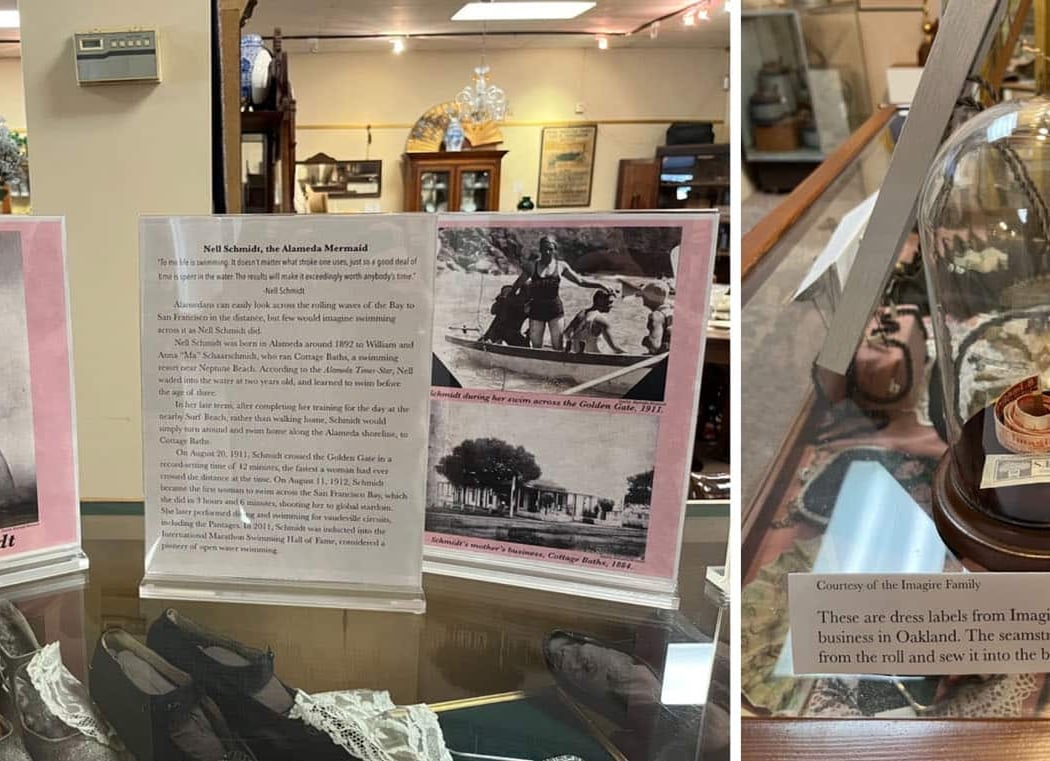 Women of Alameda’s History 1