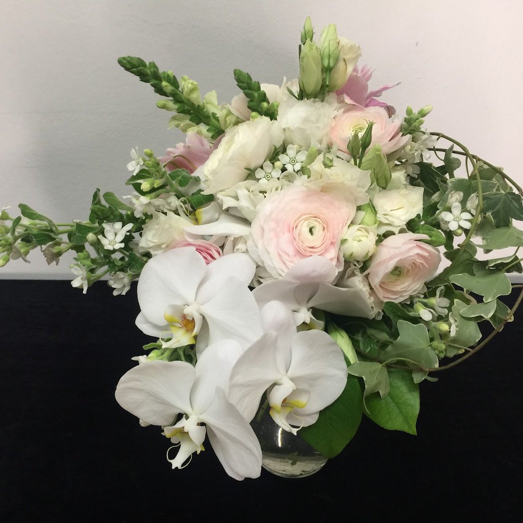 Ikebana Flower New York 2