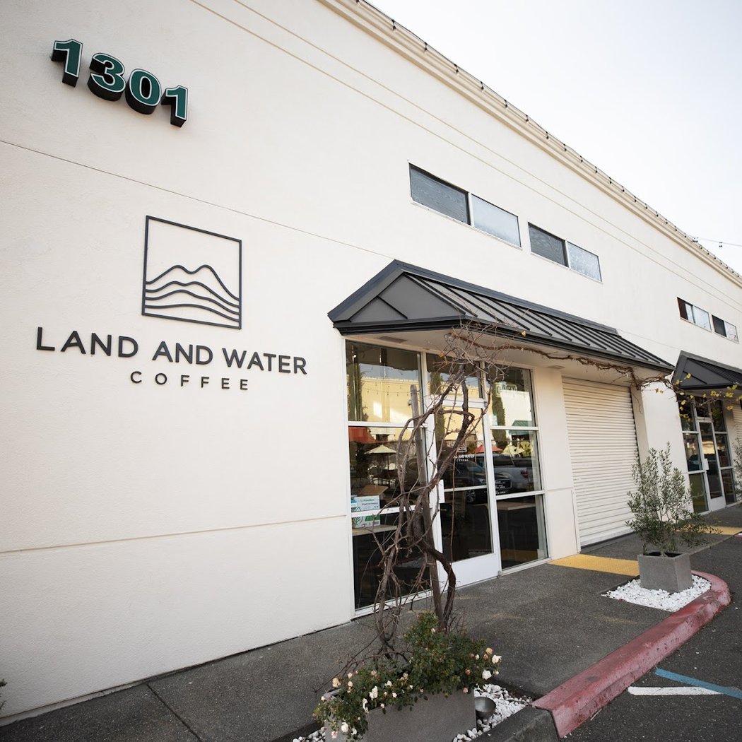 Land and Water Coffee 2