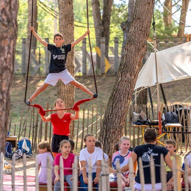 Circus Discovery Course for Kids 2