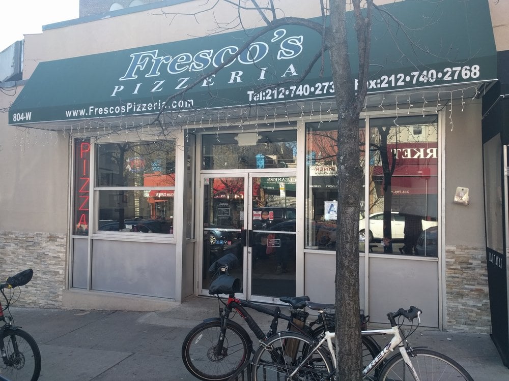 Fresco's Pizzeria 2
