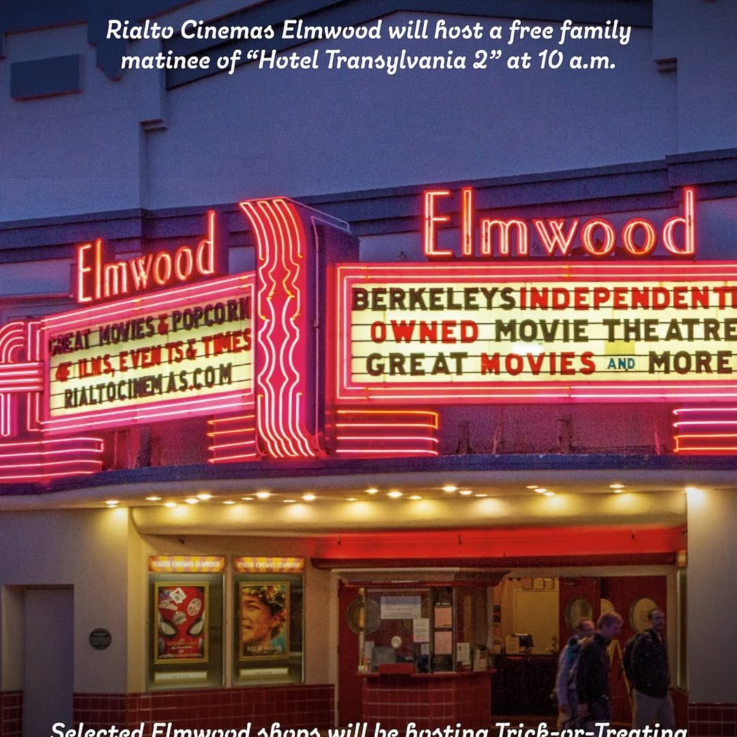 Free Family Matinee: Elf 1