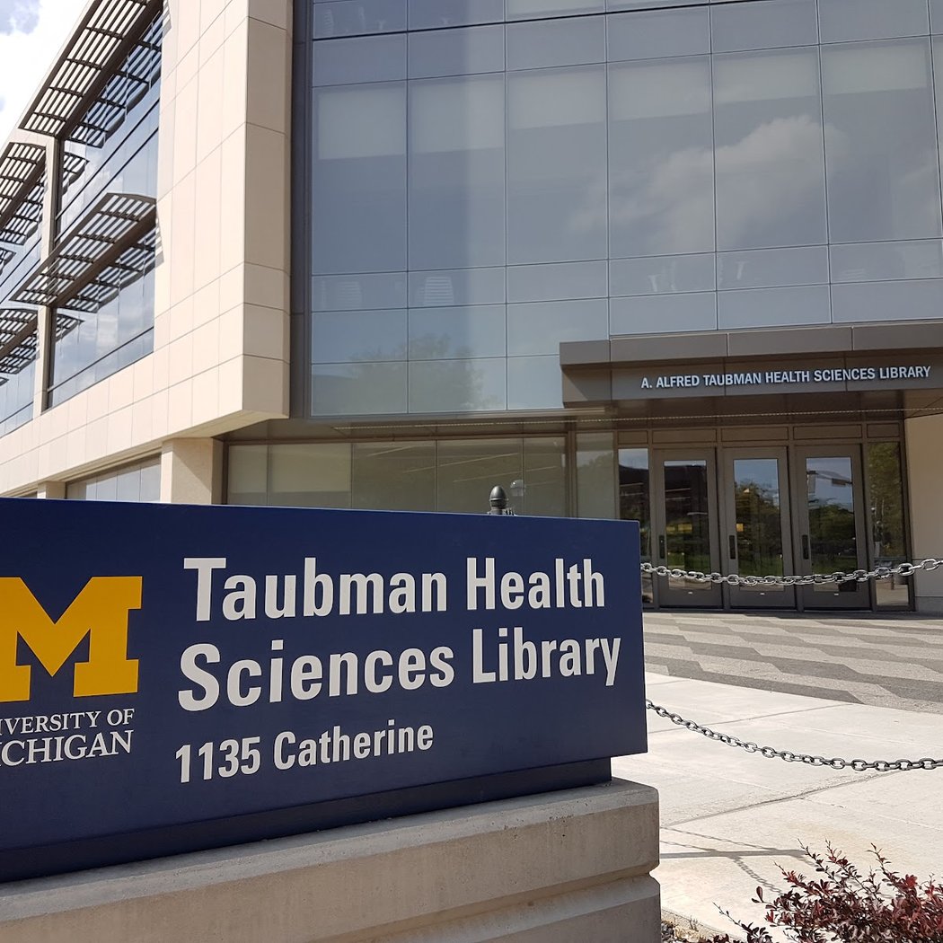 A. Alfred Taubman Health Sciences Library 1